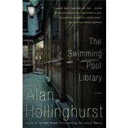 The Swimming-Pool Library by HOLLINGHURST, ALAN, 9780679722564