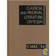 Classical and Medieval Literature Criticism by Krstovic, Jelena O., 9780787632564