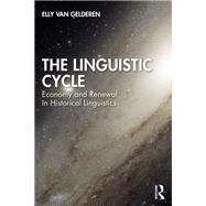 The Linguistic Cycle by Elly van Gelderen, 9781003272564