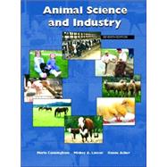 Animal Science and Industry by Cunningham, Merle; Acker, Duane; LaTour, Mickey, 9780130462565