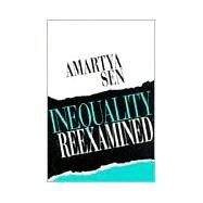 Inequality Reexamined by Sen, Amartya Kumar, 9780674452565