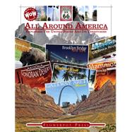 All Round America by Kennelly, Sean, 9781486702565