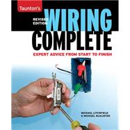 Wiring Complete by Litchfield, Michael, 9781600852565