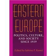 Eastern Europe by Ramet, Sabrina P., 9780253212566