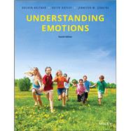 Understanding Emotions by Keltner, Dacher; Oatley, Keith; Jenkins, Jennifer M., 9781119492566