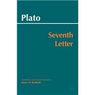 Plato's Seventh Letter by Plato, 9781647922566
