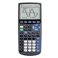 Texas Instruments TI-83 Plus Graphing Calculator (Item# 905739) (No Returns Allowed) by Texas Instruments, 9788888892566