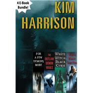 Kim Harrison Bundle #2 by Kim Harrison, 9780062372567