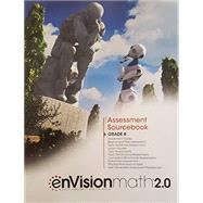 enVision Math 2.0 Student Edition 1Y + Digital CourseWare 1YR LIC G8 by Pearson, 9780328922567