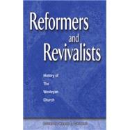 Reformers and Revivalists by Caldwell, Wayne E., 9780898272567