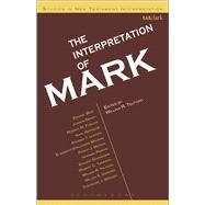 Interpretation of Mark by Telford, William, 9780567292568