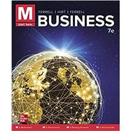 M: Business (Rental Edition) by O. C.  Ferrell, 9781260262568