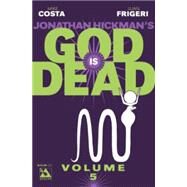 God Is Dead 5 by Costa, Mike; Urdinola, Emiliano; Frigeri, Juan; Lima, Gardenio; Juanmar, 9781592912568