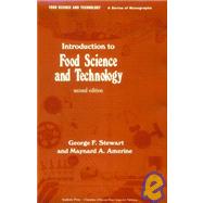 Introduction to Food Science and Technology by Stewart, George; Amerine, Maynard A., 9780126702569
