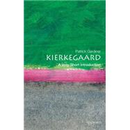 Kierkegaard: A Very Short Introduction by Patrick Gardiner, 9780192802569
