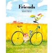 Friends by Helme Heine; Helme Heine, 9780689502569