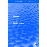 Revival: Justice (2001) by Sadurski,Wojciech, 9781138722569