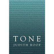 Tone by Roof, Judith, 9781501362569