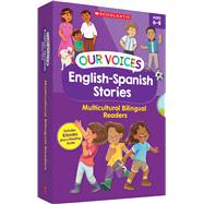 Our Voices: English-Spanish Stories by Unknown, 9781546152569