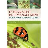 Integrated Pest Management for Crops and Pastures by Horne, Paul; Page, Jessica, 9780643092570