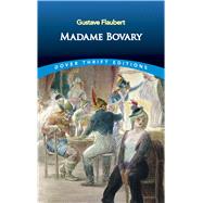 Madame Bovary by Flaubert, Gustave, 9780486292571