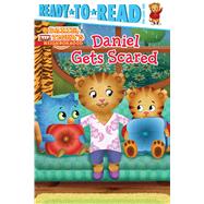 Daniel Gets Scared Ready-to-Read Pre-Level 1 by Testa, Maggie; Fruchter, Jason, 9781481452571