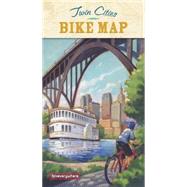Twin Cities Bike Map by Shidell, Doug, 9780974662572