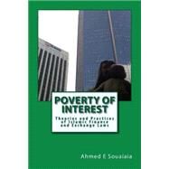 Poverty of Interest by Souaiaia, Ahmed E., 9781506112572