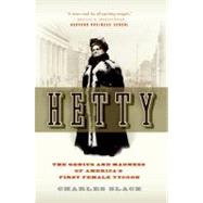 Hetty by Slack, Charles, 9780060542573