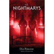 The Nightmarys by Poblocki, Dan, 9780375842573