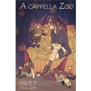 A Cappella Zoo 7 by Meldrum, Colin, 9781466202573