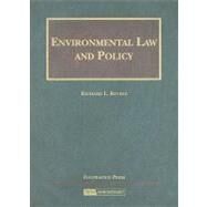 Environmental Law and Policy by Revesz, Richard L., 9781599412573