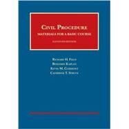 Civil Procedure by Field, Richard H.; Kaplan, Benjamin; Clermont, Kevin M.; Struve, Catherine T., 9781609302573