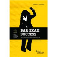 Bar Exam Success(Academic and Career Success Series) by Berman, Sara J., 9781685612573