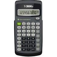 Texas Instruments TI-30Xa Scientific Calculator (Item#618033) (No Returns Allowed) by Texas Instruments, 9788888892573