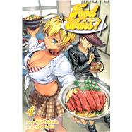 Food Wars!: Shokugeki no Soma, Vol. 4 by Tsukuda, Yuto; Saeki, Shun; Morisaki, Yuki, 9781421572574