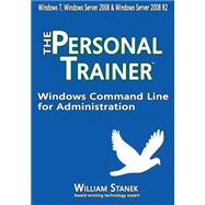 Windows Command Line for Administration by Stanek, William, 9781501072574