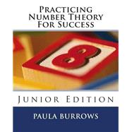 Practicing Number Theory for Success by Burrows, Paula, 9781507632574