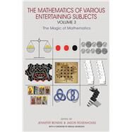 The Mathematics of Various Entertaining Subjects by Beineke, Jennifer; Rosenhouse, Jason; Bhargava, Manjul, 9780691182575