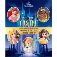 Disney Princess: Once Upon a Castle by Le, Dienesa, 9780794452575