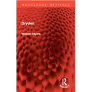 Dryden by William Myers, 9781003612575