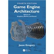 Game Engine Architecture by Jason Gregory, 9781041162575