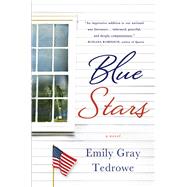 Blue Stars A Novel by Tedrowe, Emily Gray, 9781250052575