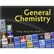 MindTap General Chemistry by William Vining; Susan Young; Roberta Day; Beatrice Botch, 9781337102575