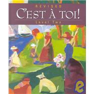 Cest a Toi Level Two by Fawbush, Karla Winther, 9780821922576