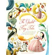 The Greatest Fairy Tales by Rossi, Francesca; Perrault, Charles; Andersen, Hans Christian; Grimm Brothers, 9788854412576