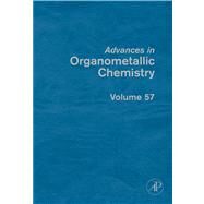 Advances in Organometallic Chemistry by West, Robert; Hill, Anthony F.; Fink, Mark J., 9780080922577