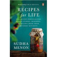Recipes for Life by Menon, Sudha, 9780143452577