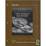 Study Guide to accompany The World Economy Trade and Finance by Yarbrough, Beth V.; Yarbrough, Robert M., 9780324172577