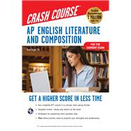 Ap English Literature & Composition Crash Course by Hogue, Dawn, 9780738612577